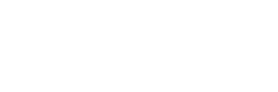 Kendall Construction, Inc. horizontal logo in white